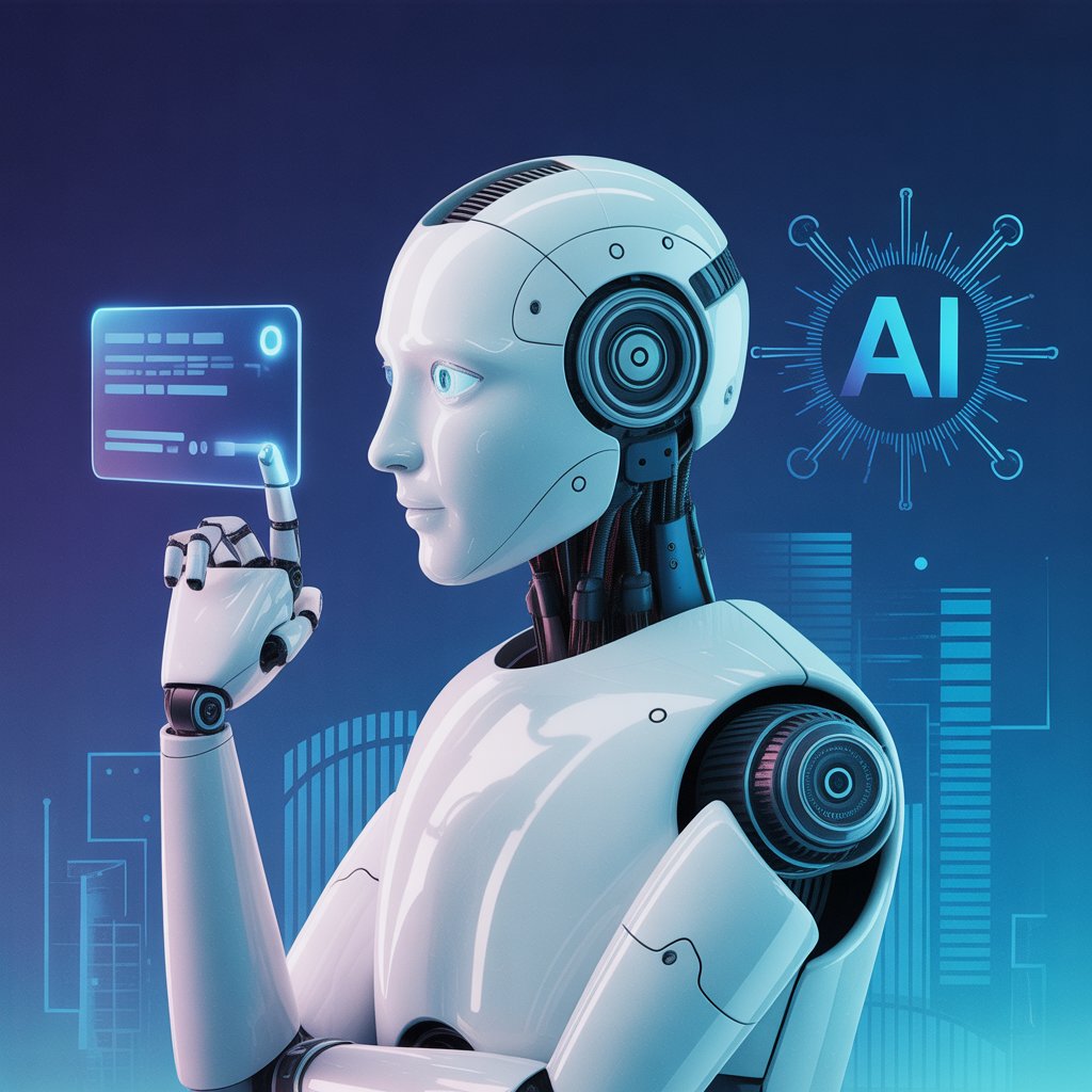 AI assistant dashboard